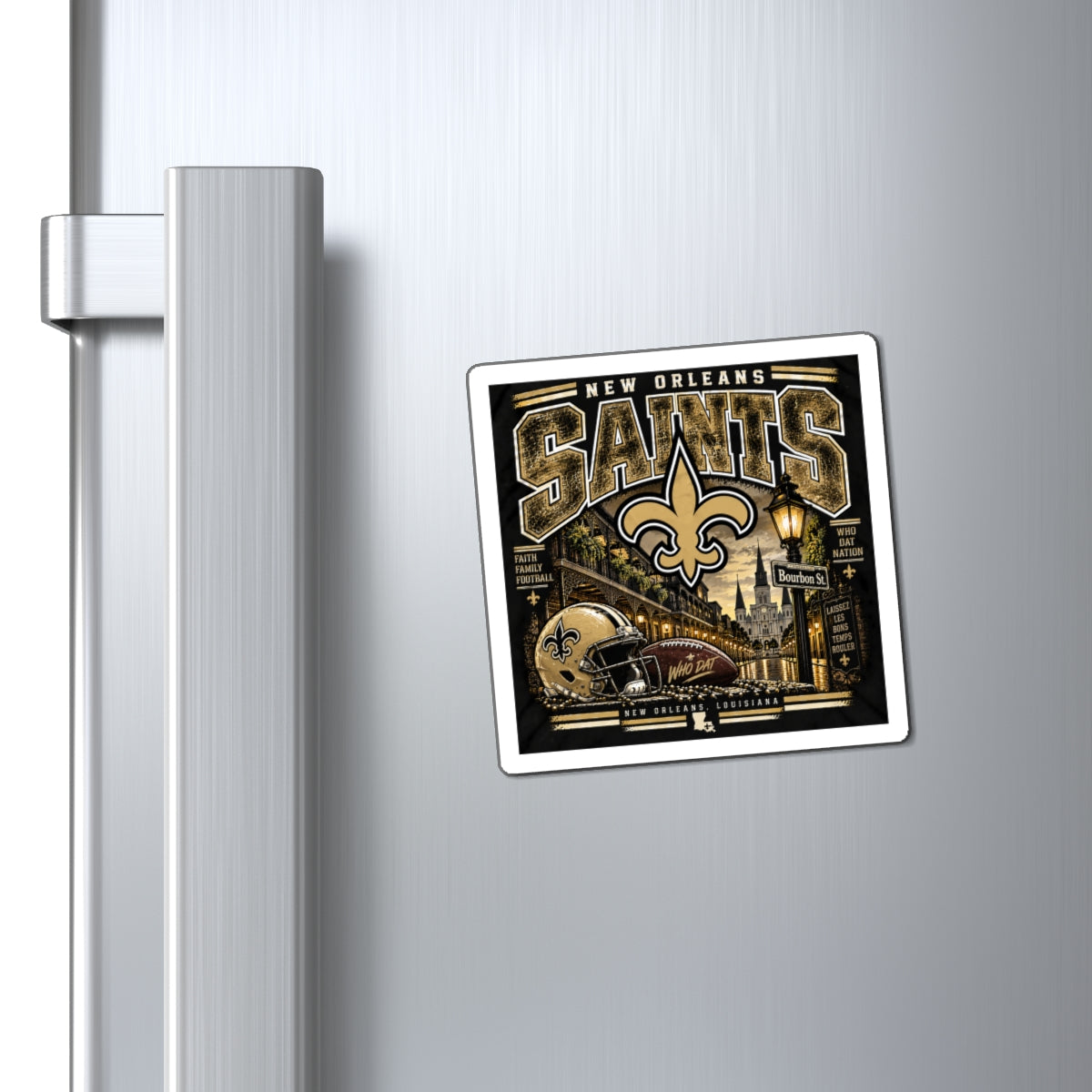 New Orleans Saints - Magnet