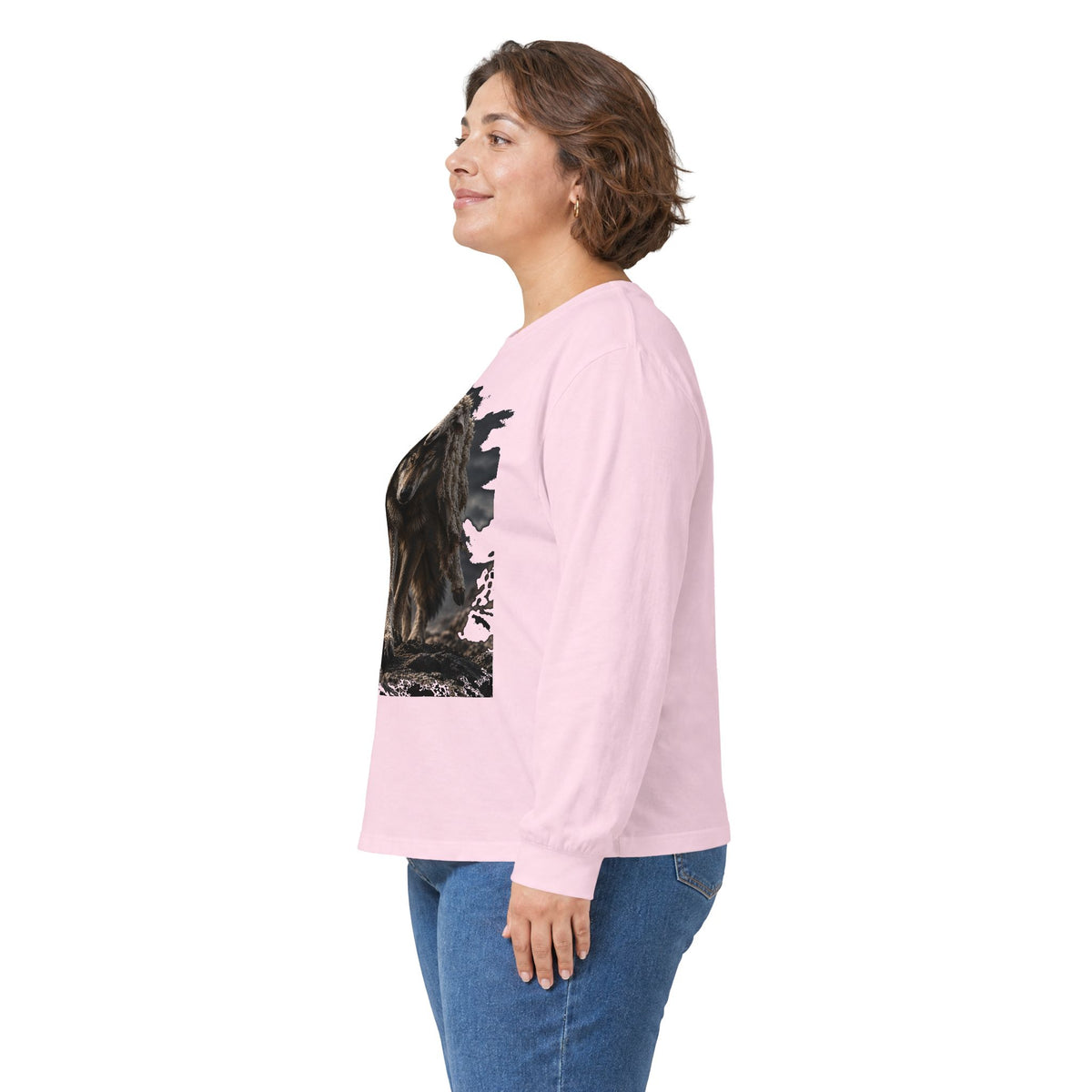 Wolf in Sheep's Clothing - Unisex Ultra Cotton Long Sleeve Tee