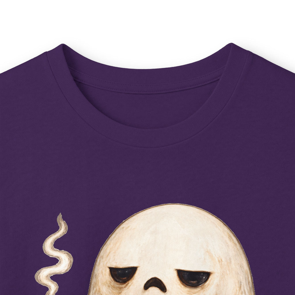 Meh Ghost and Black Cat - Unisex Ultra Cotton Long Sleeve Tee