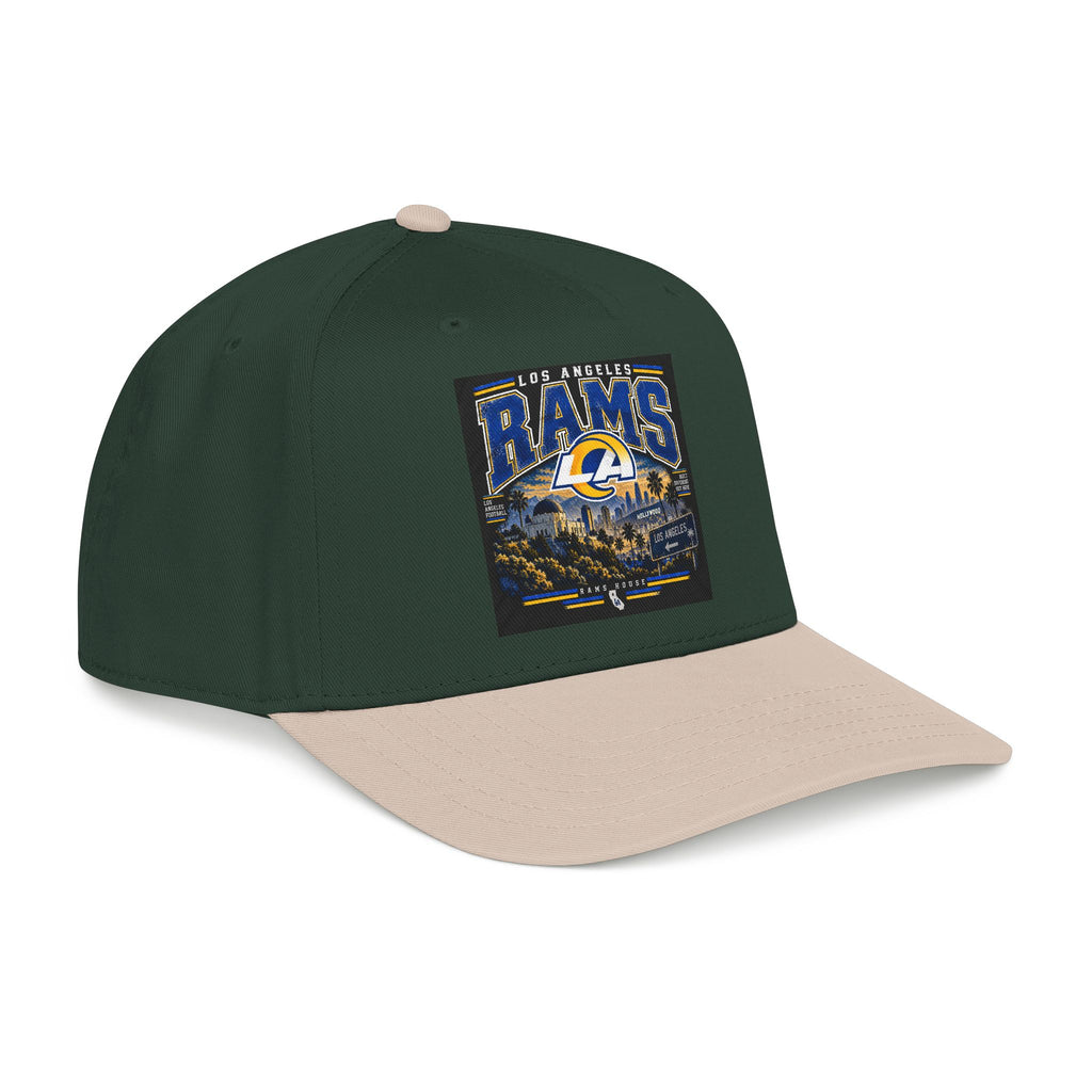 Los Angeles Rams - OTTO Baseball Hat