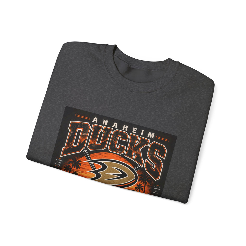 Anaheim Ducks - Crewneck Sweatshirt