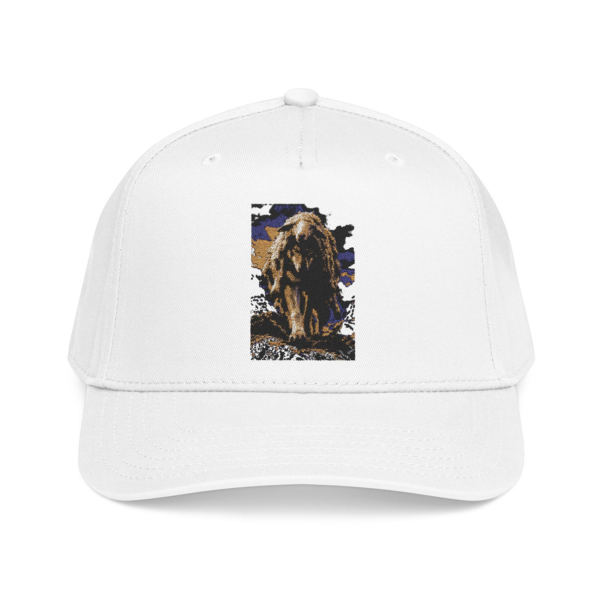Wolf in Sheep's Clothing - OTTO Baseball Hat