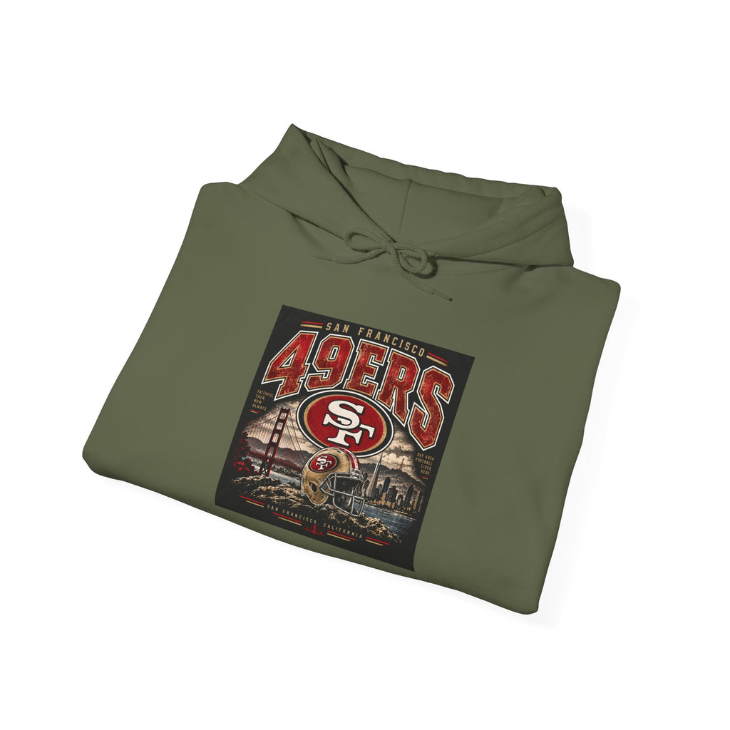 49ers Bay Area Pride - Hoodie