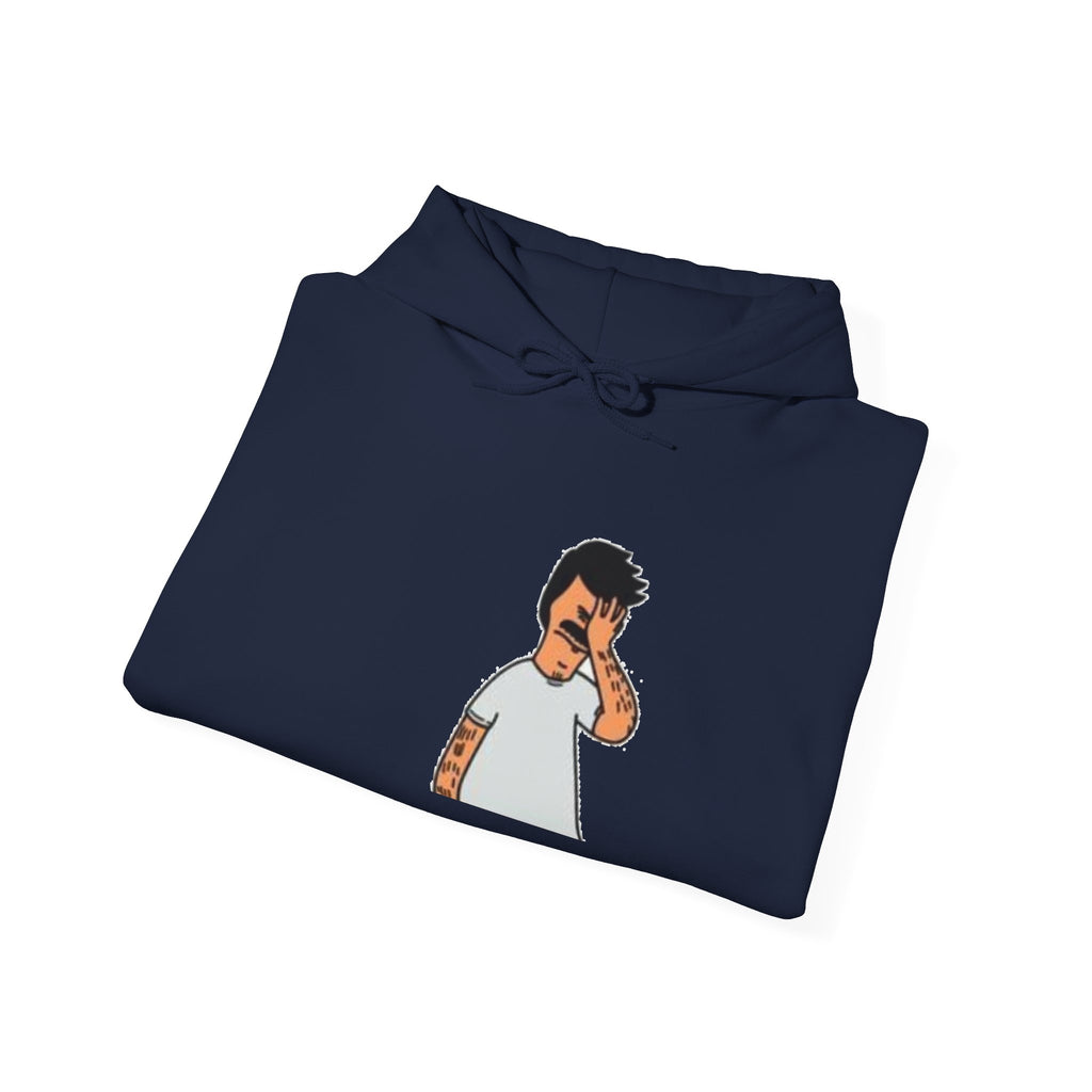 Tatted Thinker - Hoodie