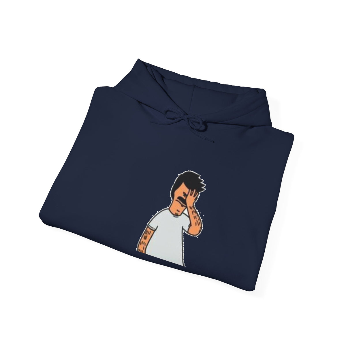 Tatted Thinker - Hoodie