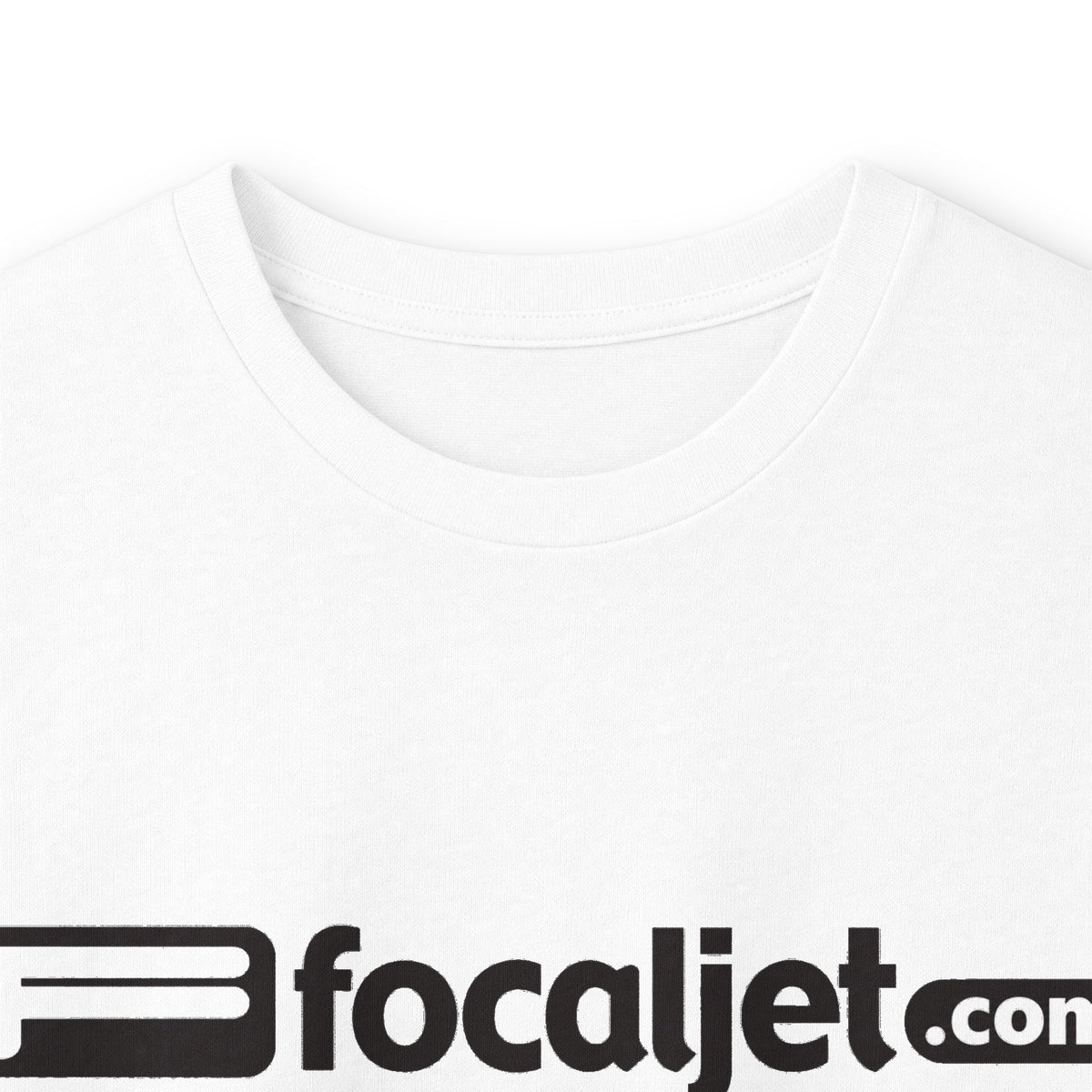 FocalJet Classic Logo - Unisex Ultra Cotton Long Sleeve Tee