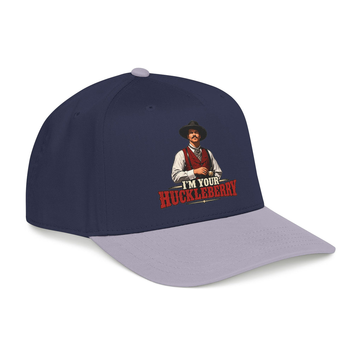 Im Your Huckleberry - OTTO Baseball Hat