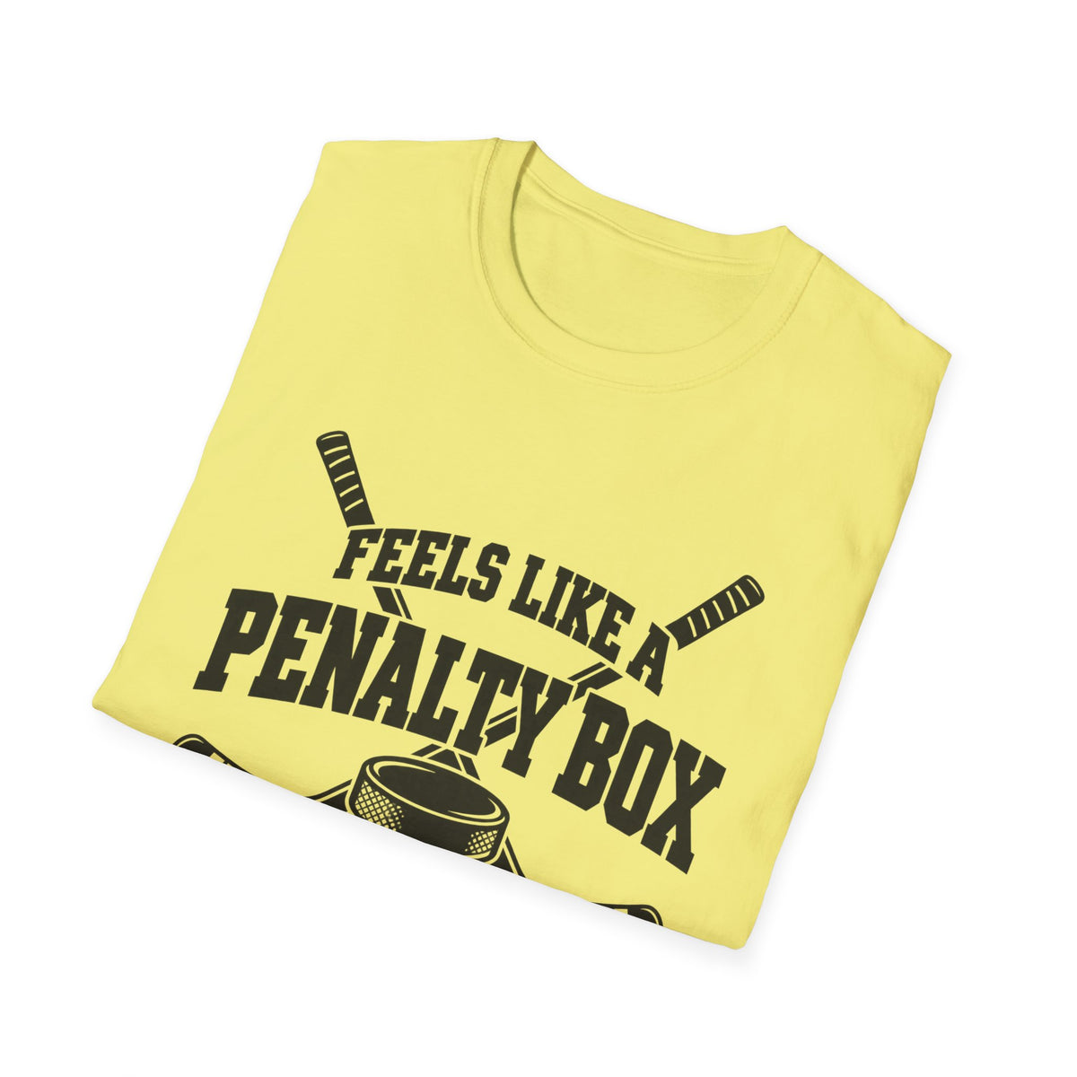 Penalty Box Night - Classic Tee