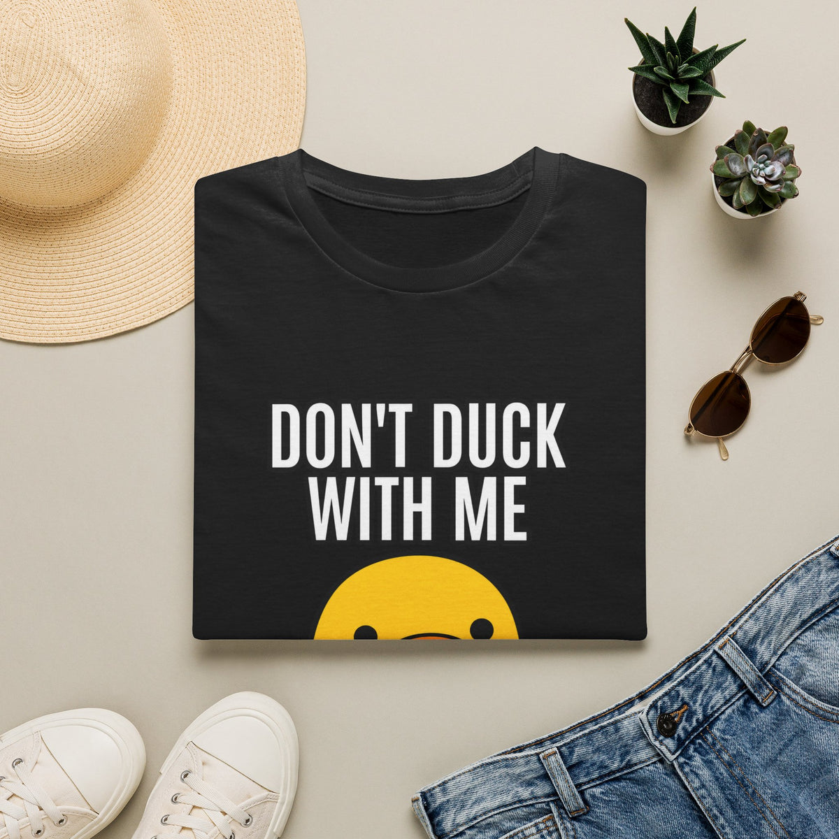 Duck With Me - Classic Tee