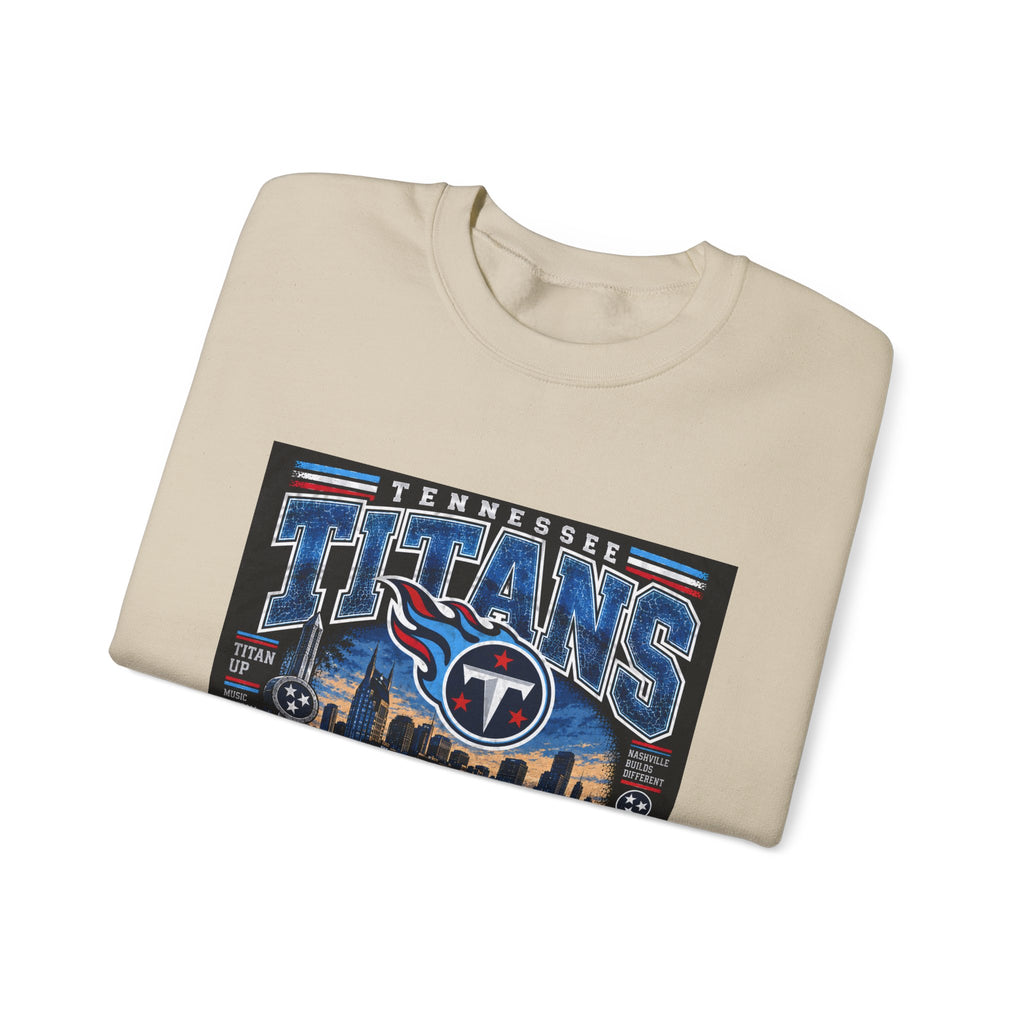 Tennessee Titans - Crewneck Sweatshirt