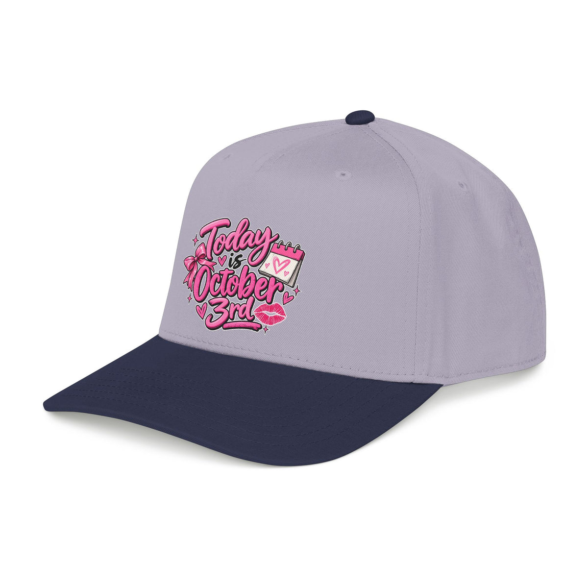 Today Is October 3rd - OTTO Baseball Hat