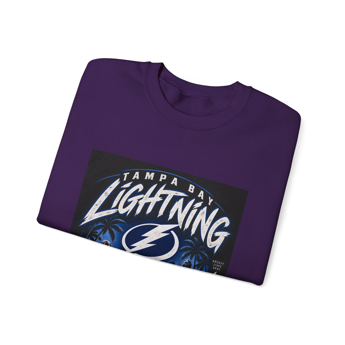 Tampa Bay Lightning - Crewneck Sweatshirt