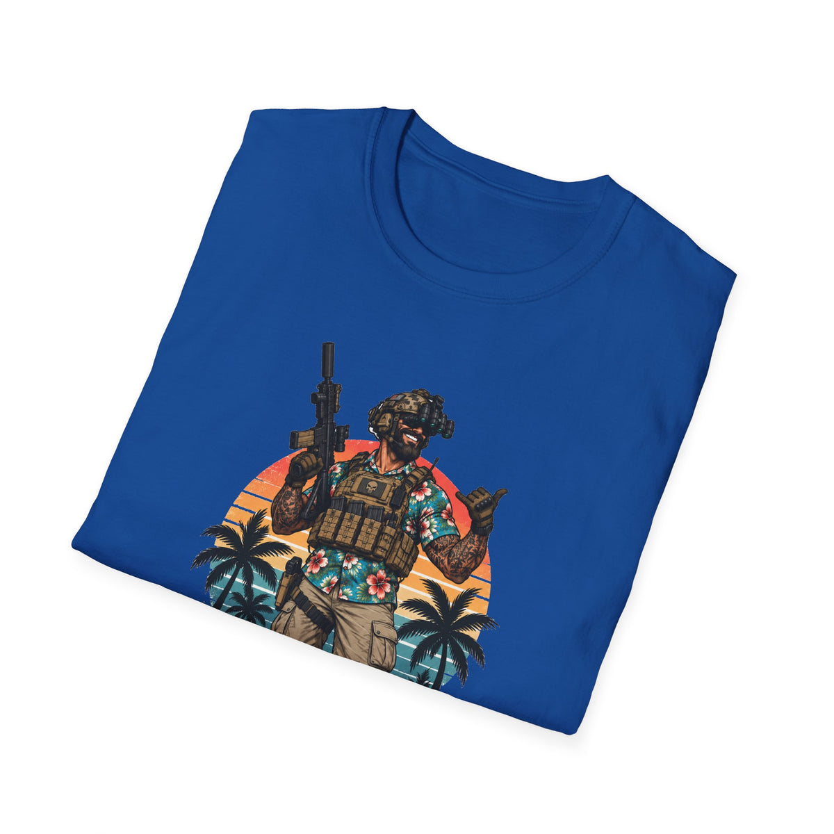 Beach Operator - Classic Tee