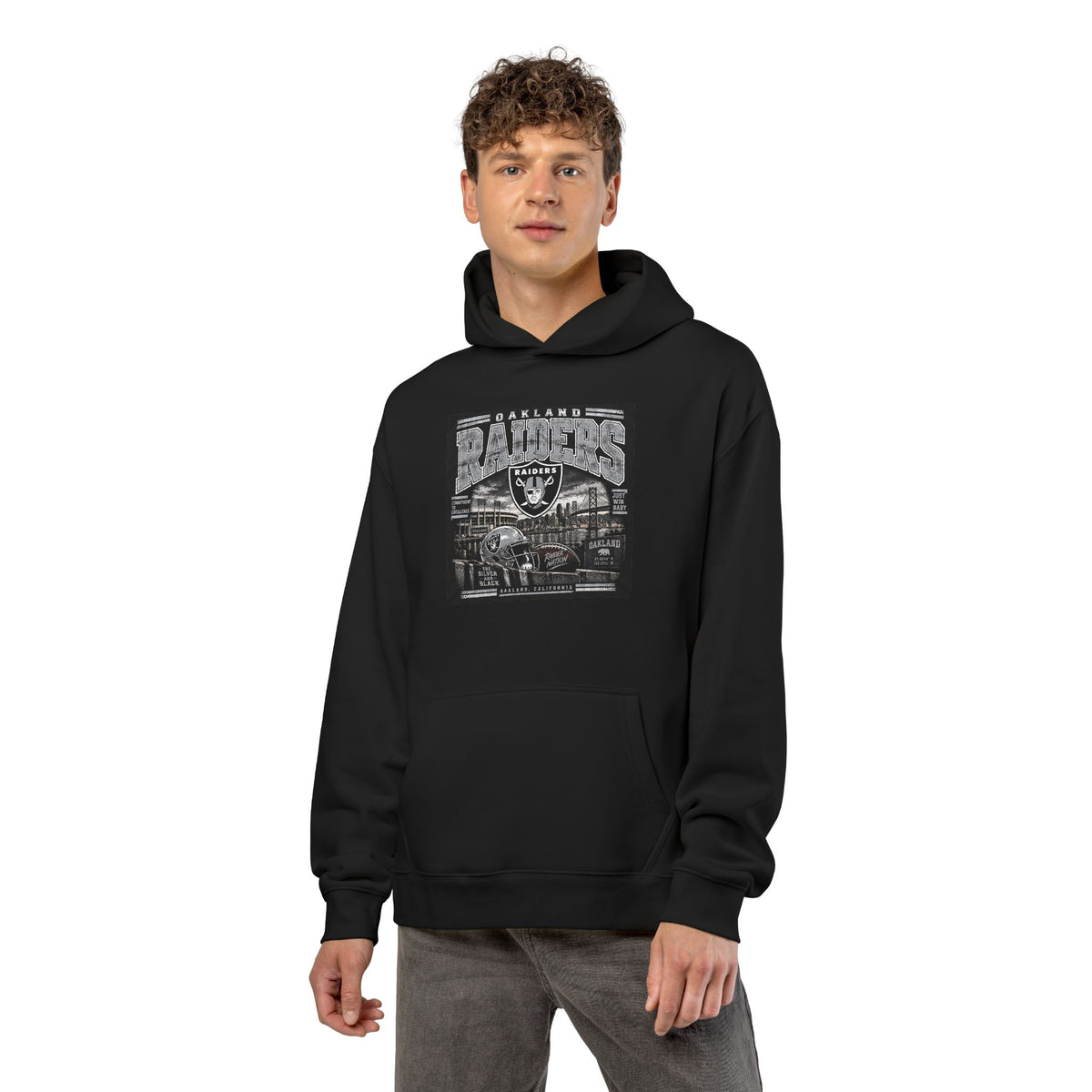 Las Vegas Raiders - Hoodie