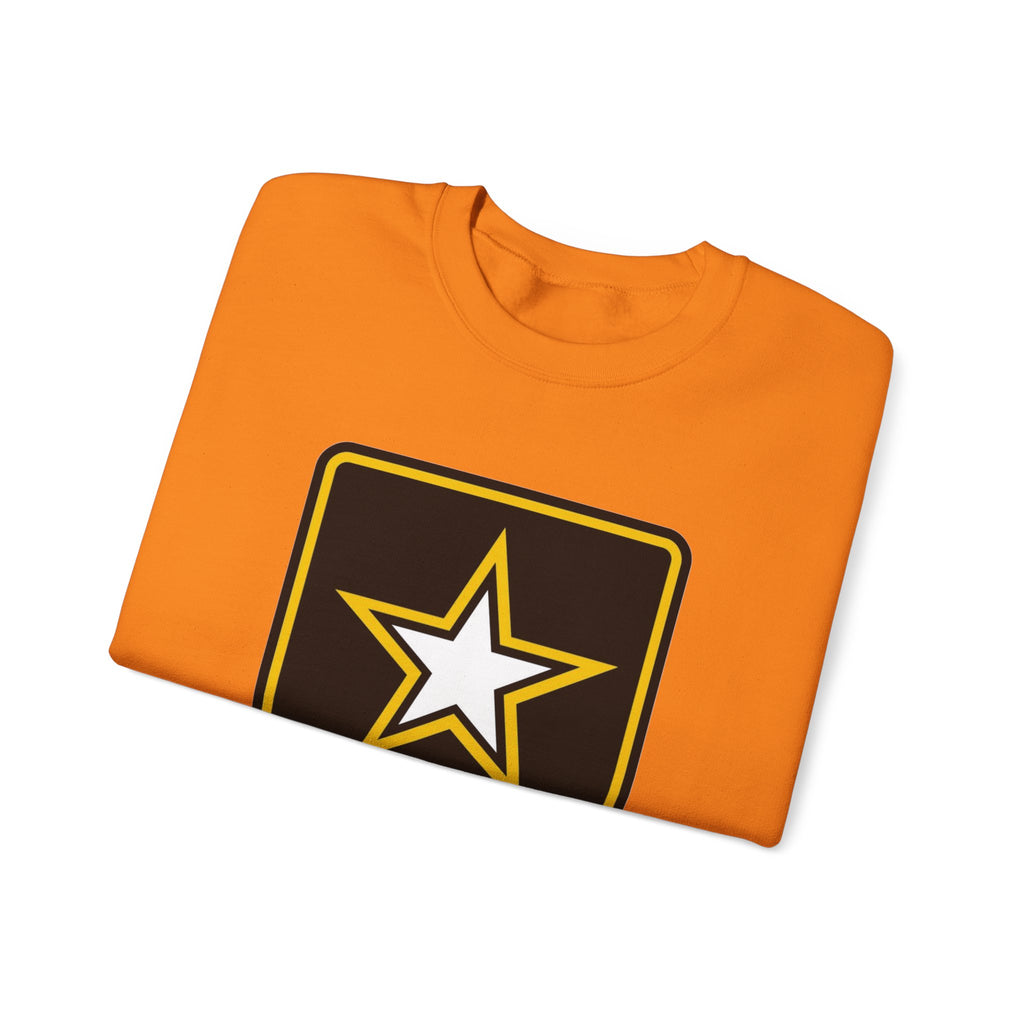 Army Strong Star - Crewneck Sweatshirt