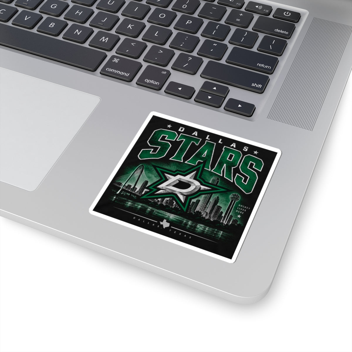Dallas Stars - Kiss-Cut Sticker