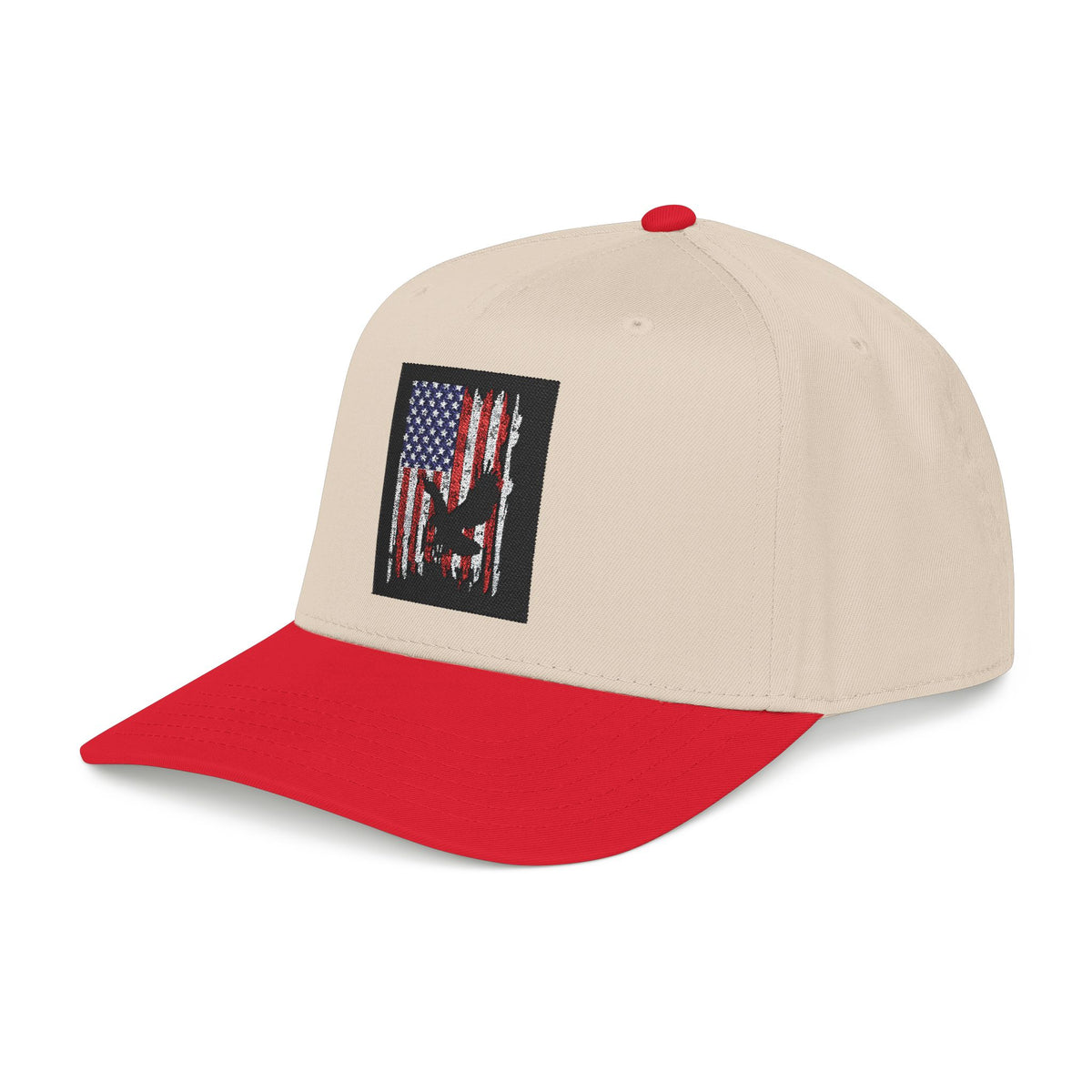 Old Glory Eagle - OTTO Baseball Hat