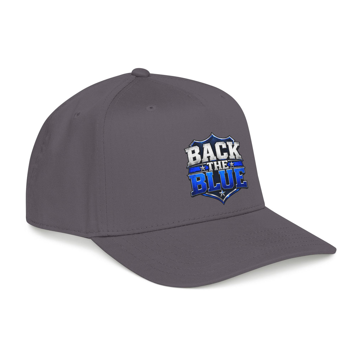 Back the Blue Shield - OTTO Baseball Hat