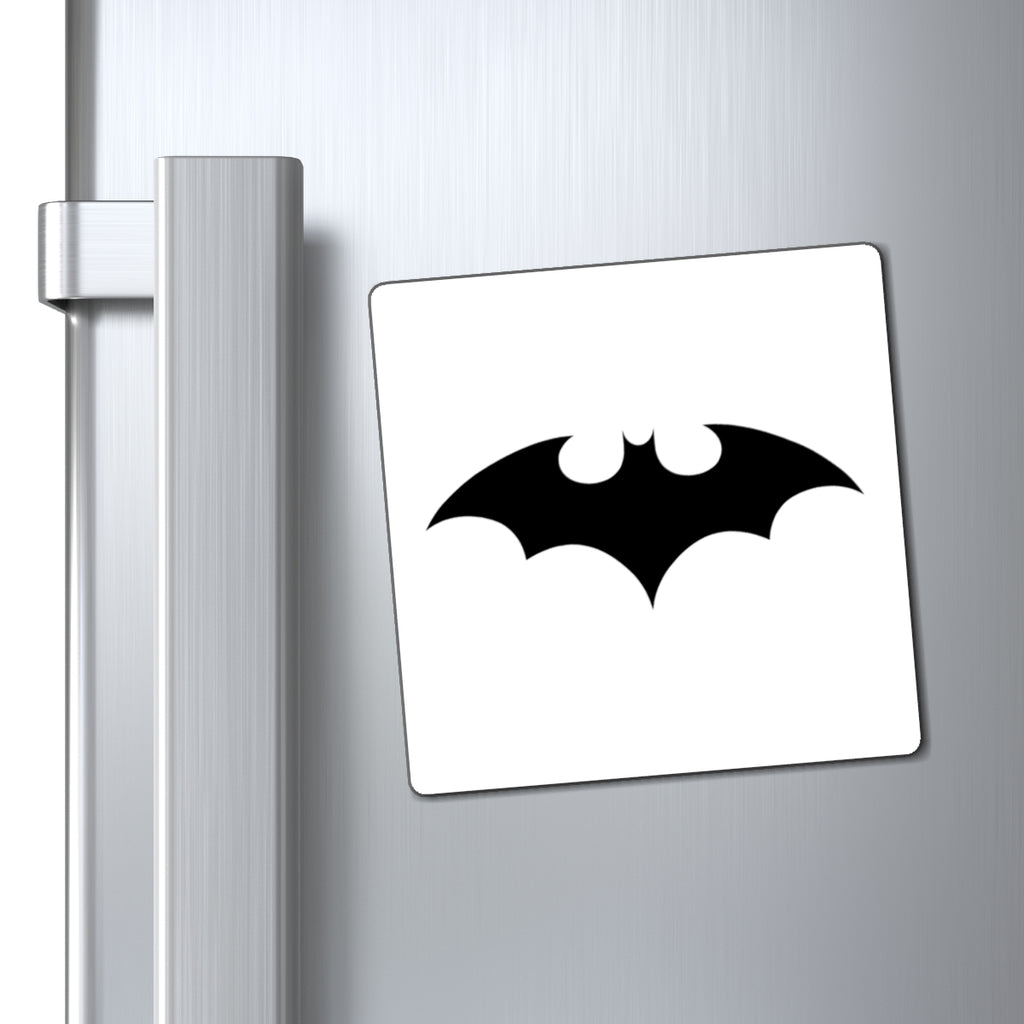 Midnight Bat Emblem - Magnet