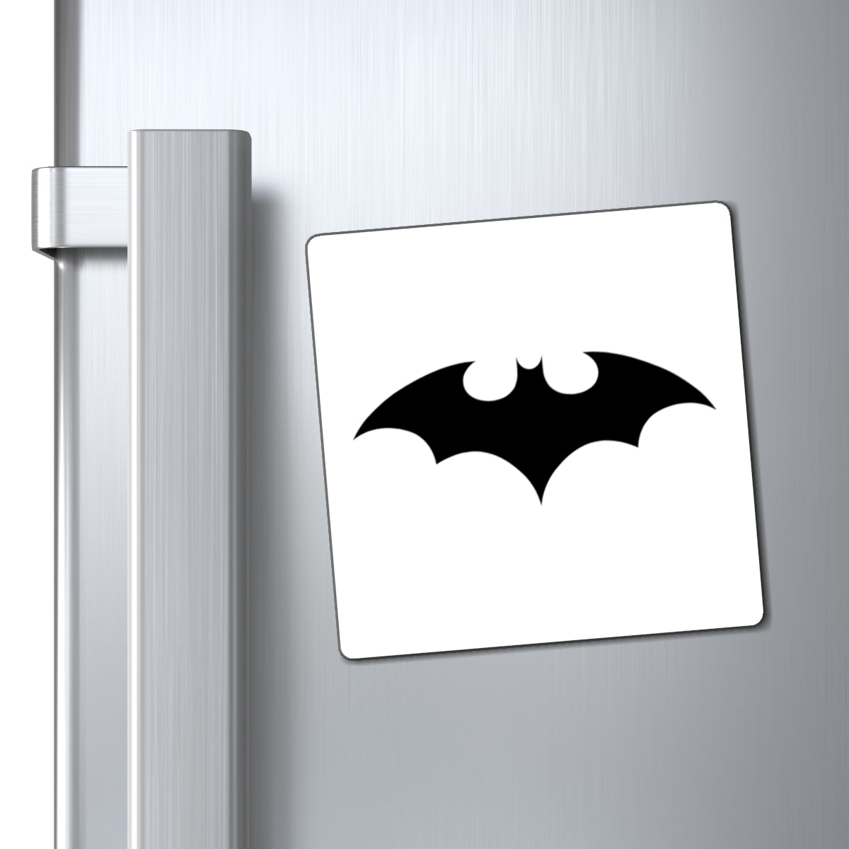 Midnight Bat Emblem - Magnet