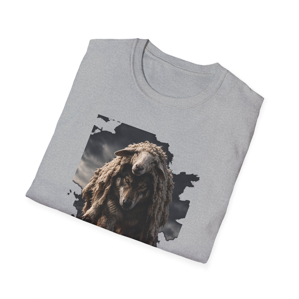 Wolf in Sheep's Clothing - Classic Tee