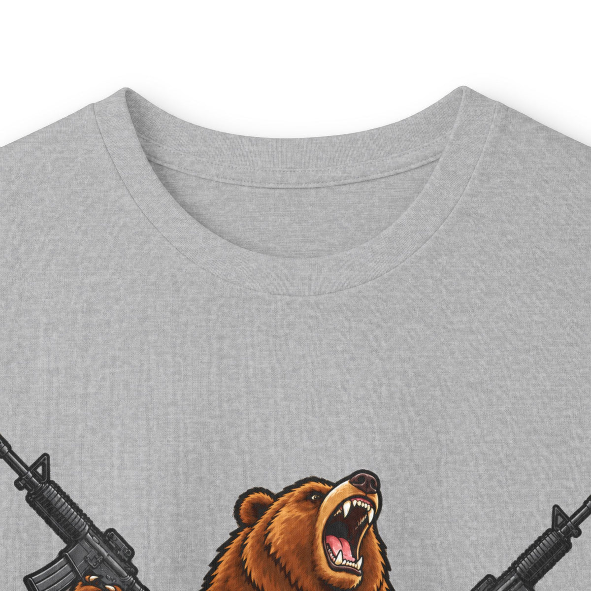 The Right to Arm Bears - Unisex Ultra Cotton Long Sleeve Tee
