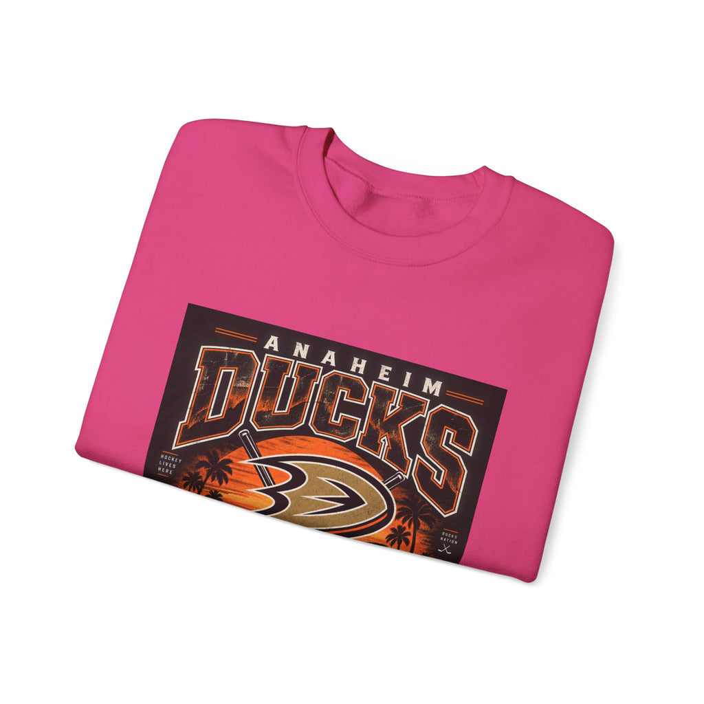 Anaheim Ducks - Crewneck Sweatshirt