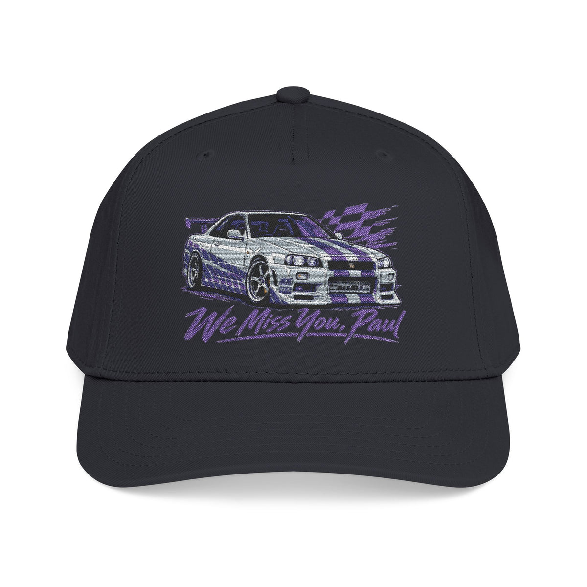 We miss you Paul - OTTO Baseball Hat