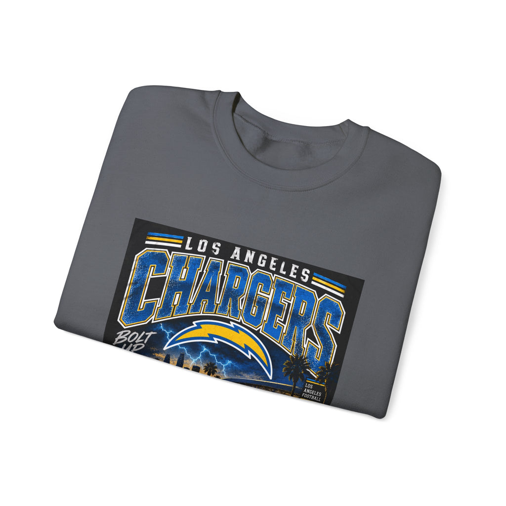Los Angeles Chargers - Crewneck Sweatshirt