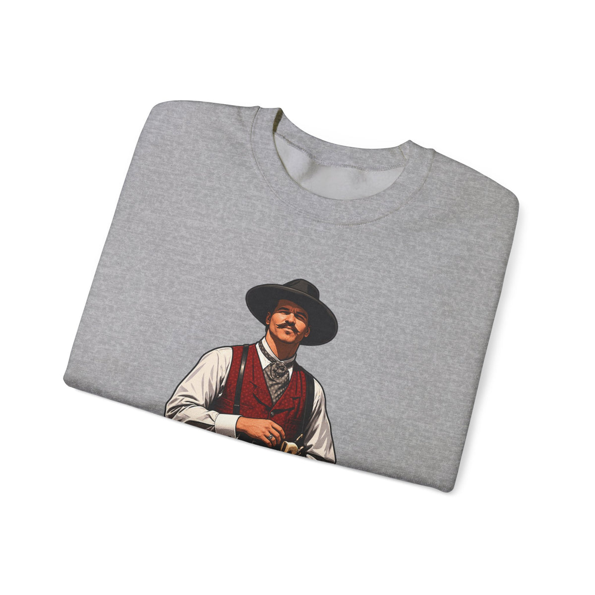 Im Your Huckleberry - Crewneck Sweatshirt