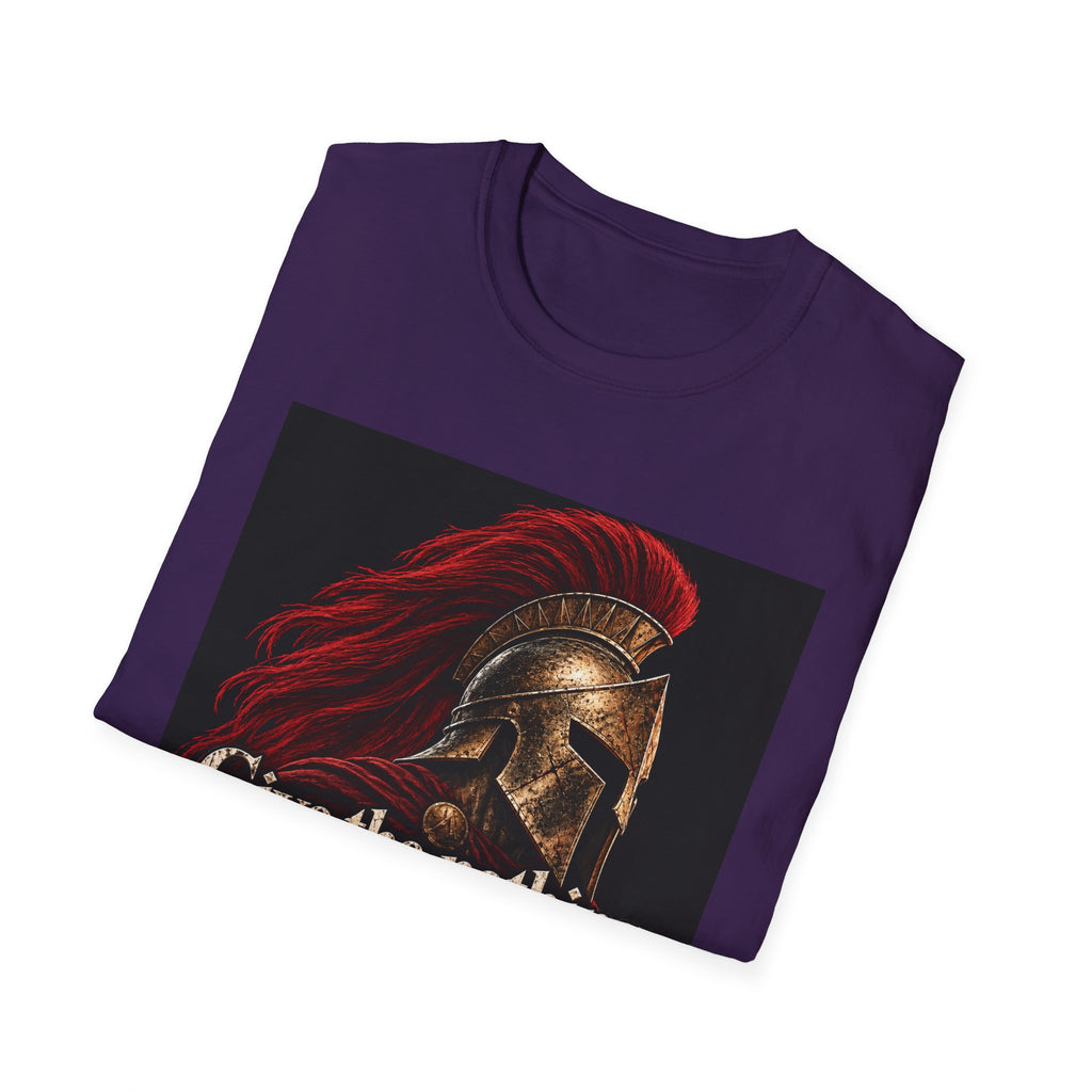 Spartan Helmet - Take Everything - Classic Tee