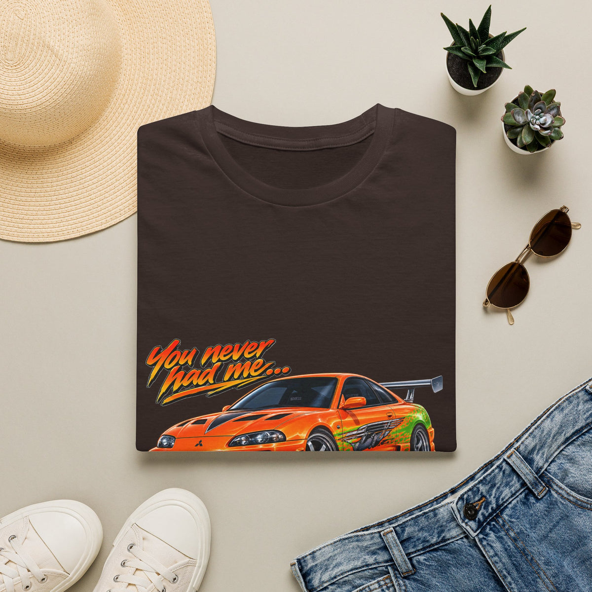 Never had your car - Classic Tee