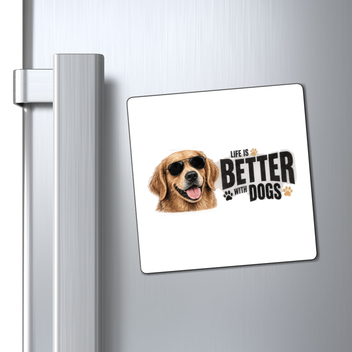 Dog Lover - Magnet