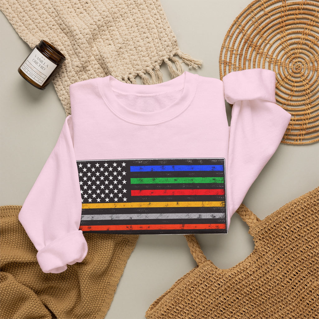 Unwanted, Unthinkable, Ungrateful - Crewneck Sweatshirt