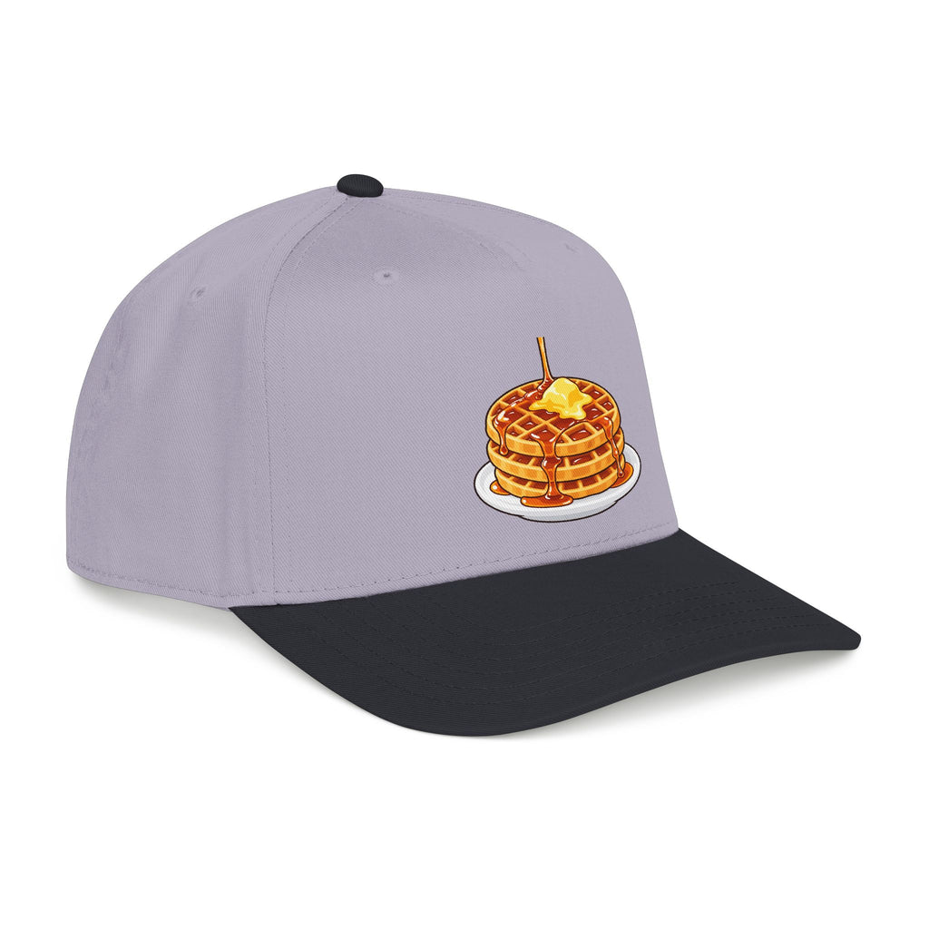Cartoon Waffles - OTTO Baseball Hat