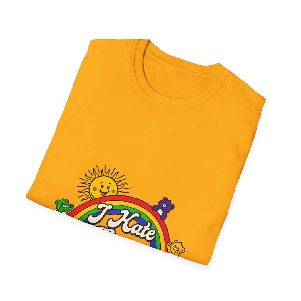 Hate People - Classic Tee