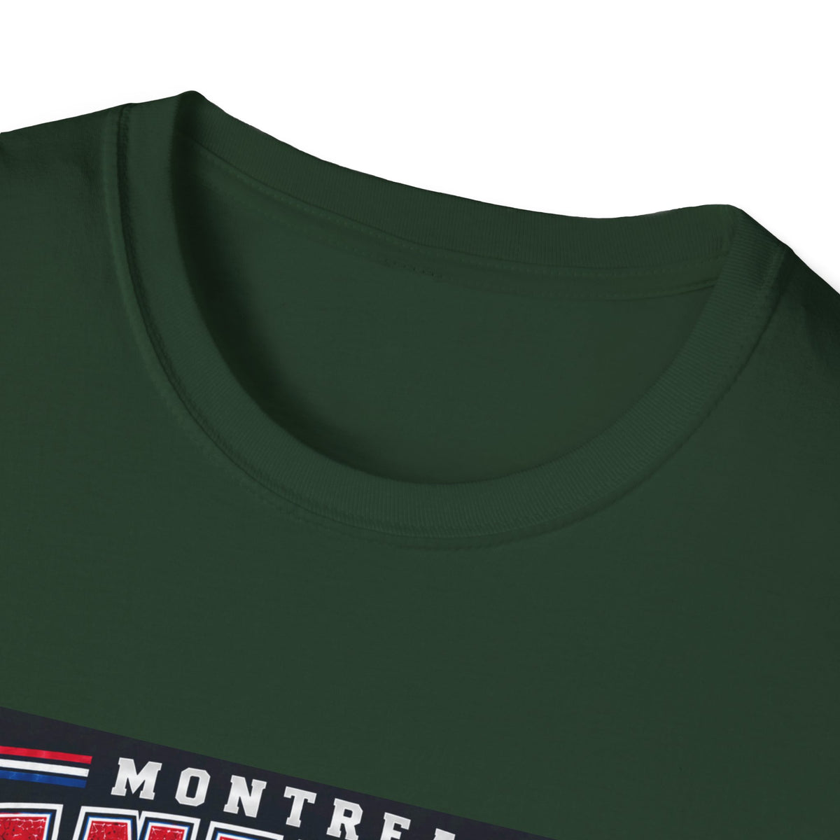 Montreal Canadiens Skyline - Classic Tee