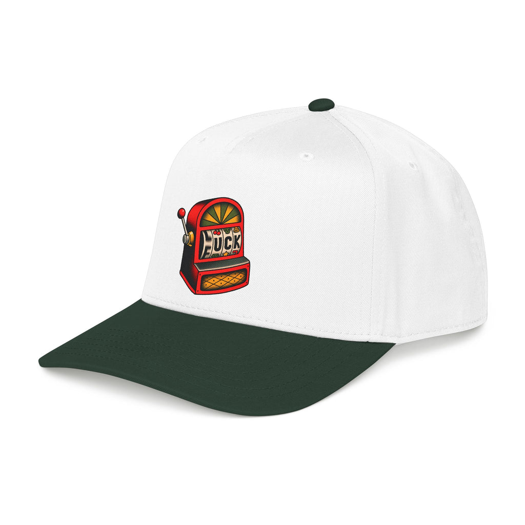 Fuck Slot Machine - OTTO Baseball Hat
