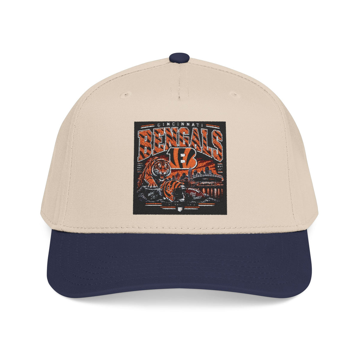 Cincinnati Bengals Jungle Reign - OTTO Baseball Hat
