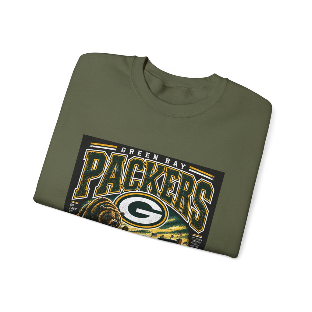 Green Bay Packers - Crewneck Sweatshirt