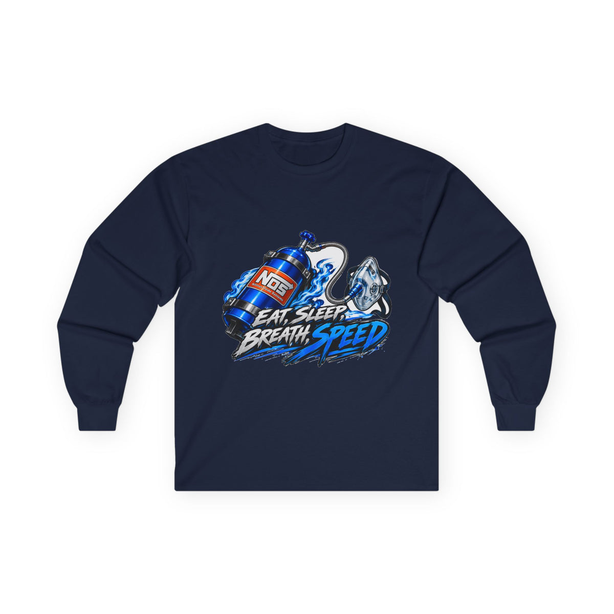Speed - Unisex Ultra Cotton Long Sleeve Tee