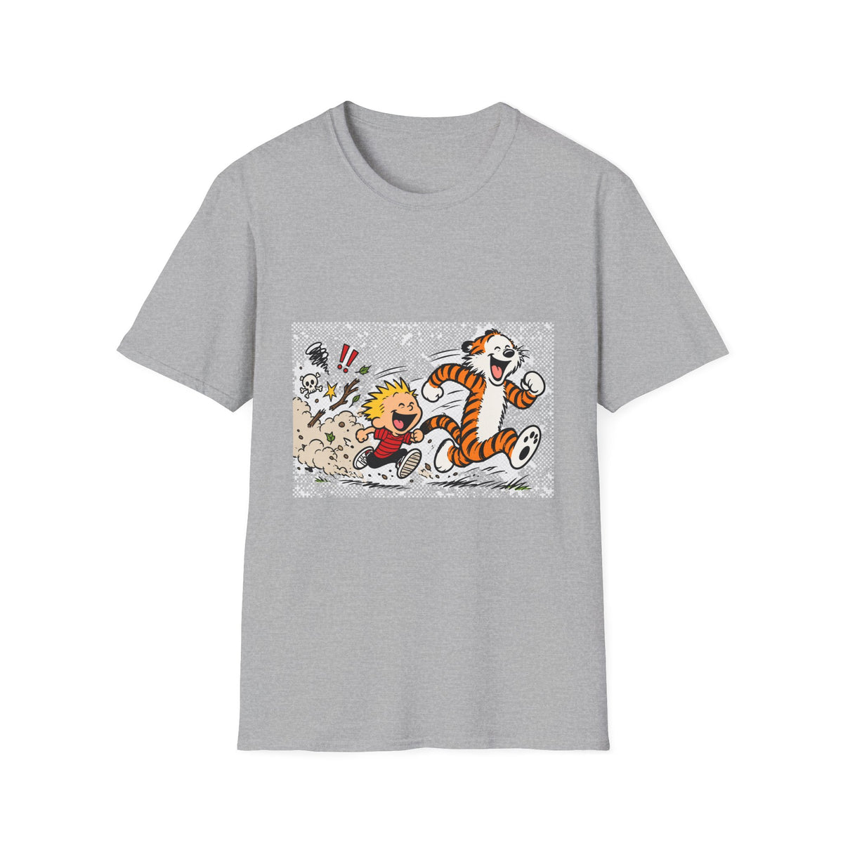 Calvin and Hobbes Adventure - Classic Tee