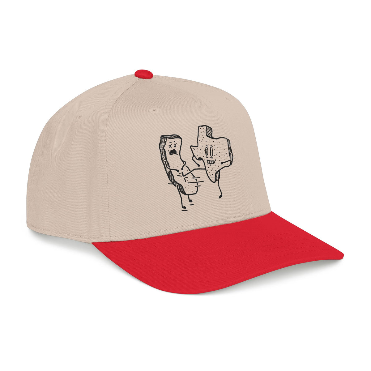 Texas v California - OTTO Baseball Hat