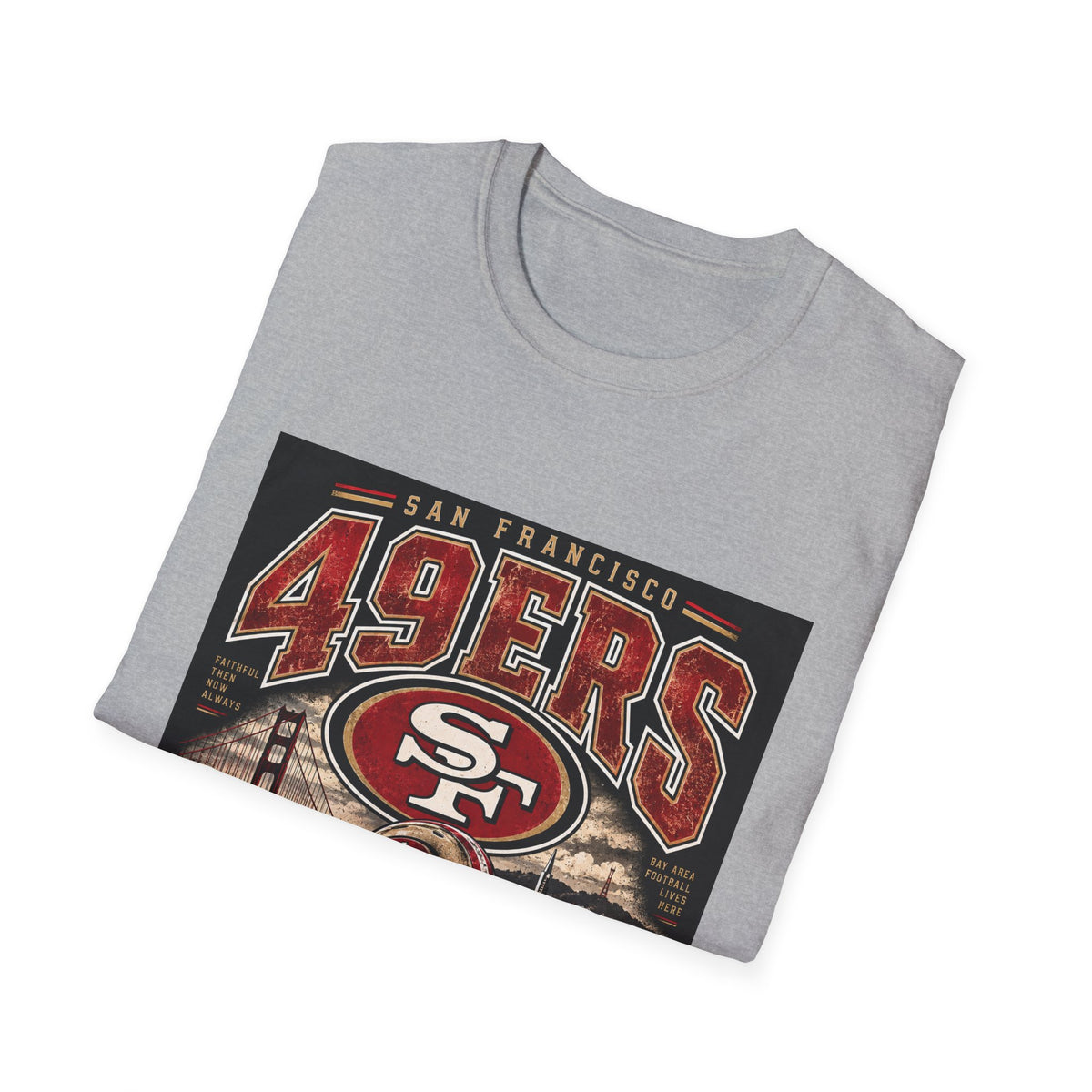 49ers Bay Area Pride - Classic Tee