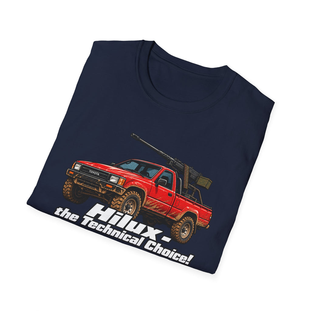 Hilux - the Technical Choice - Classic Tee