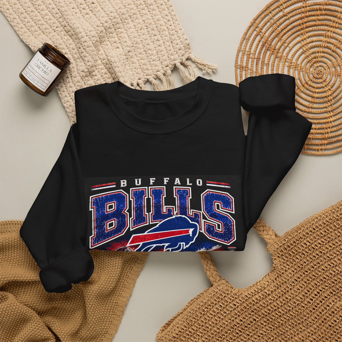 Buffalo Bills - Crewneck Sweatshirt