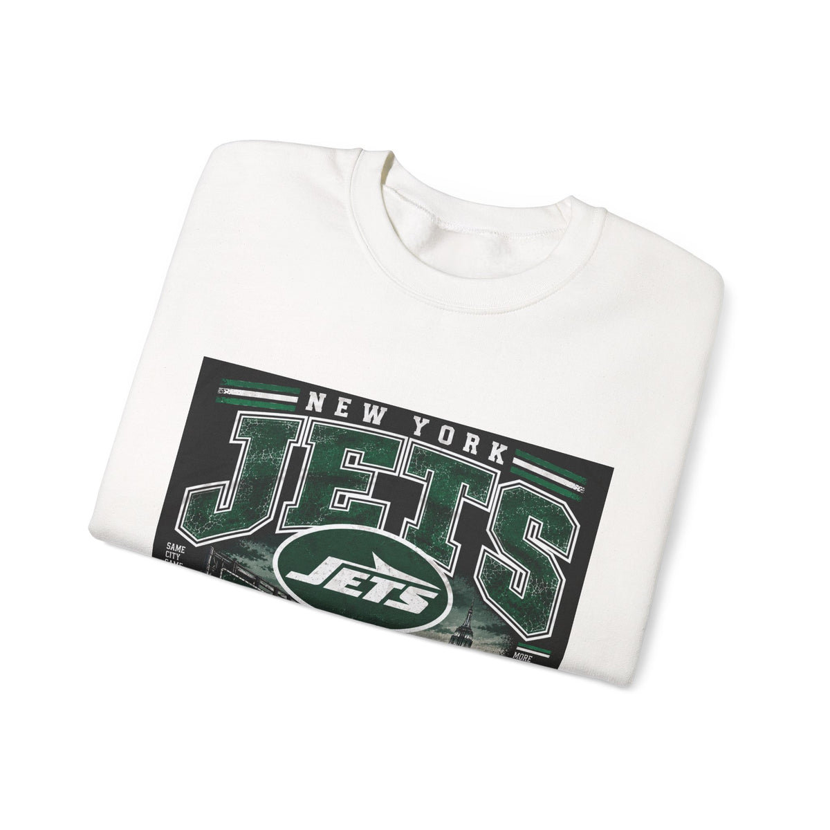 New York Jets - Crewneck Sweatshirt