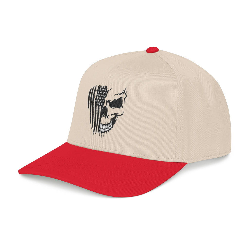 Stars, Stripes & Skulls - OTTO Baseball Hat