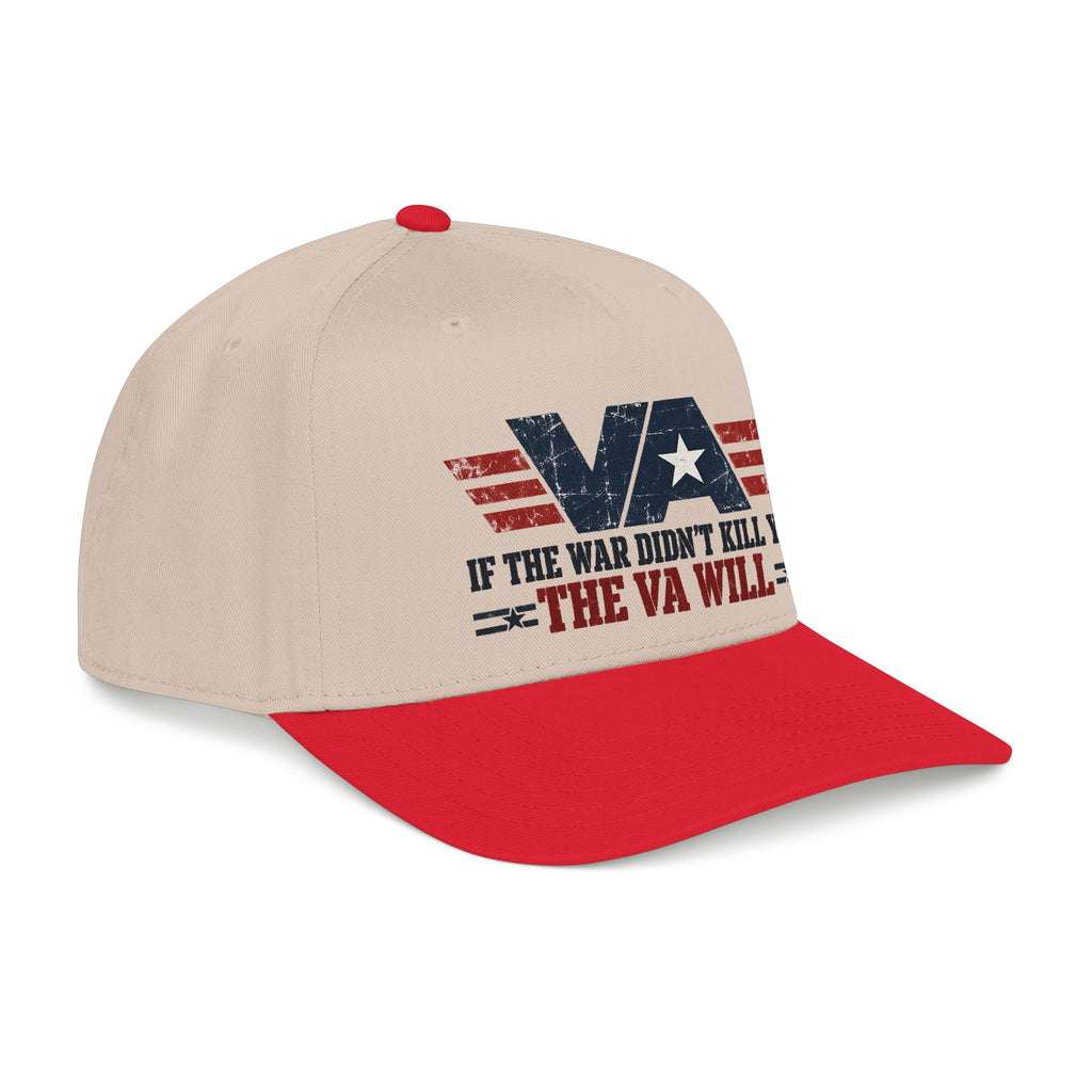 VA - If the War Didnt Kill You - OTTO Baseball Hat