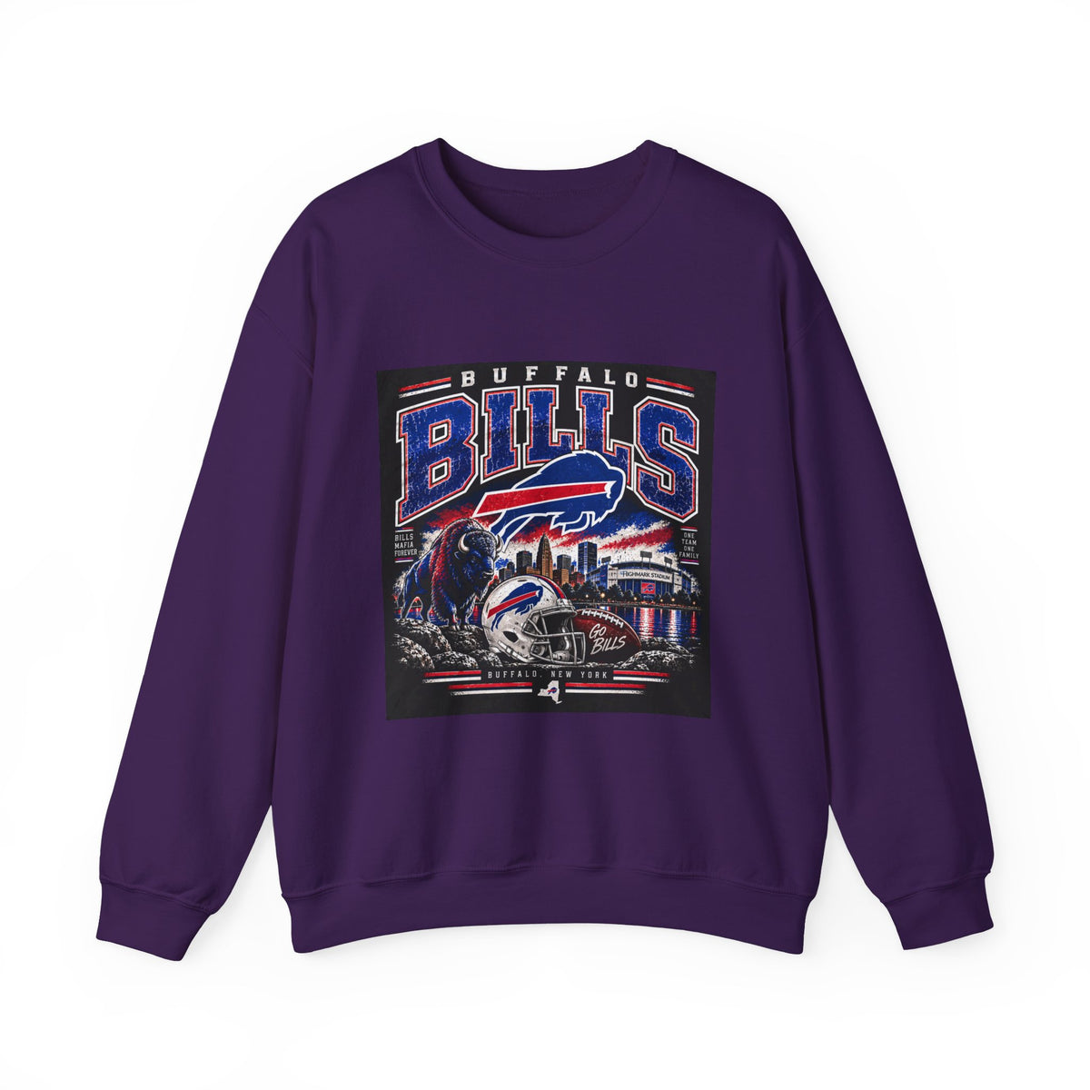 Buffalo Bills - Crewneck Sweatshirt